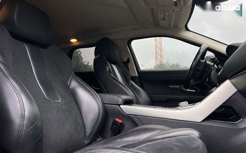 Land Rover Range Rover Evoque 2015 - фото 17