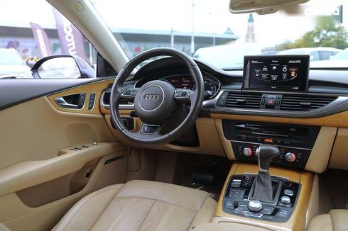 Audi A7 2014 - фото 12