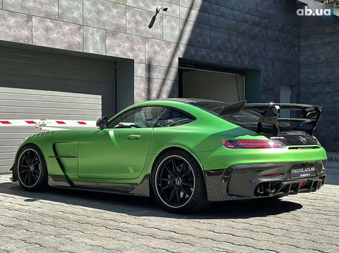 Mercedes-Benz AMG GT (С190) 2019 - фото 21