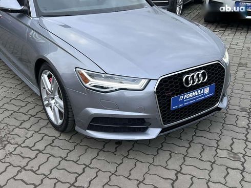 Audi A6 2017 - фото 11