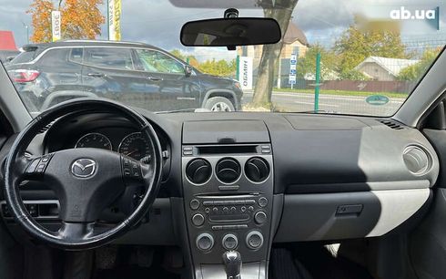 Mazda 6 2002 - фото 11