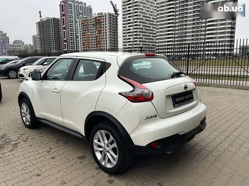 Nissan Juke 2016 - фото 5