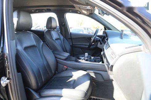 Audi Q7 2016 - фото 10