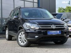 Продаж вживаних Volkswagen Tiguan 2017 року - купити на Автобазарі