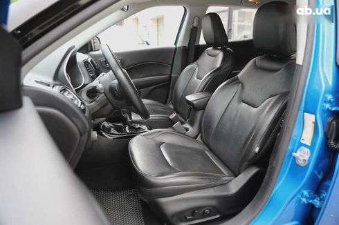 Jeep Compass 2017 - фото 5