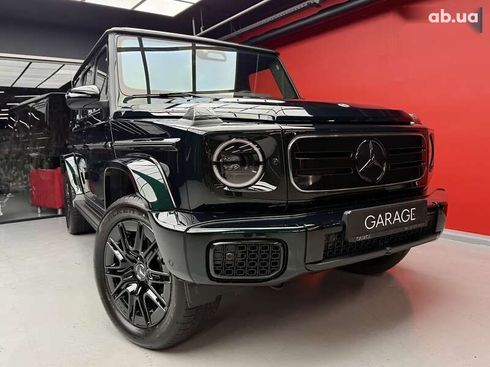 Mercedes-Benz G-Класс 2025 - фото 8
