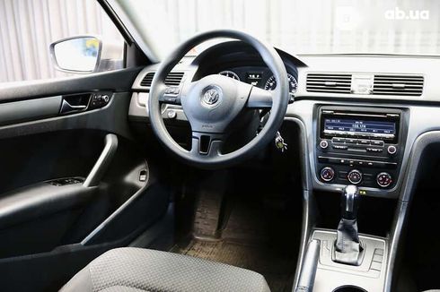 Volkswagen Passat 2012 - фото 12