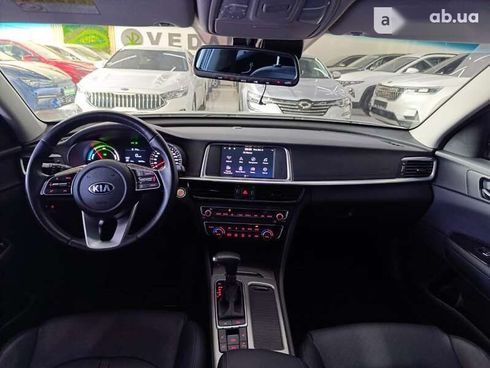 Kia K5 2019 - фото 13