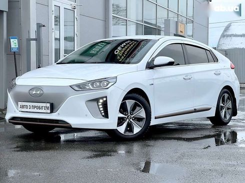 Hyundai IONIQ Electric 2018 - фото 3