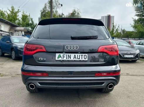 Audi Q7 2010 - фото 9