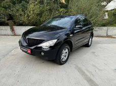 Купить SsangYong Actyon дизель бу в Киеве - купить на Автобазаре