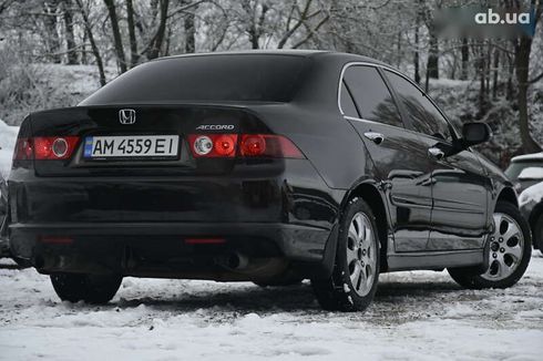 Honda Accord 2006 - фото 13