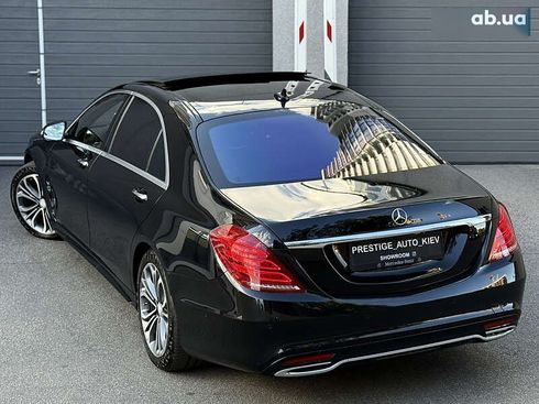 Mercedes-Benz S-Класс 2015 - фото 29