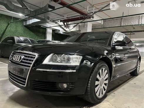 Audi A8 2006 - фото 5