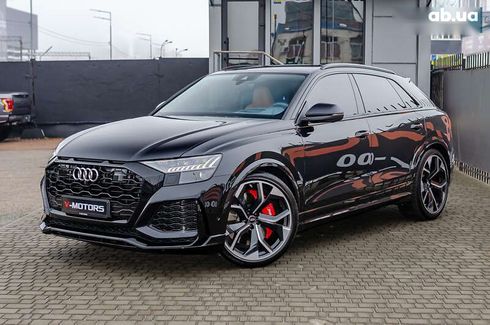 Audi RS Q8 2020 - фото 2