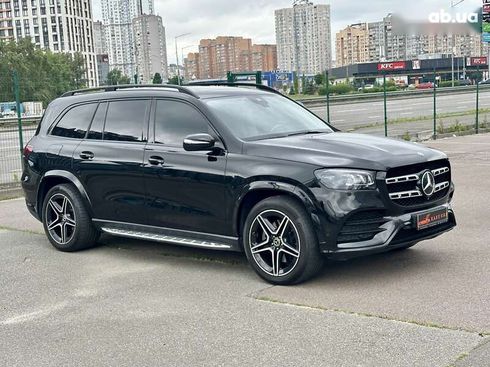 Mercedes-Benz GLS-Класс 2021 - фото 14