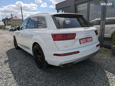 Audi Q7 2018 - фото 6