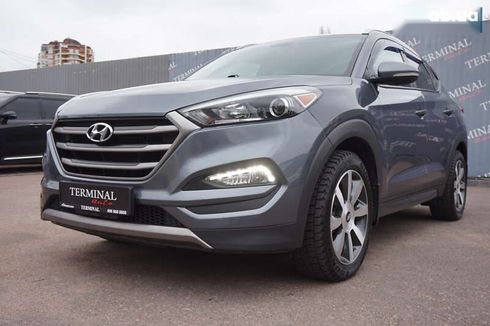 Hyundai Tucson 2015 - фото 9