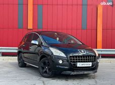 Продажа б/у Peugeot 3008 2011 года в Киеве - купить на Автобазаре