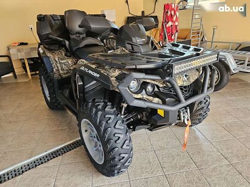 BRP Outlander 2022 - фото 20