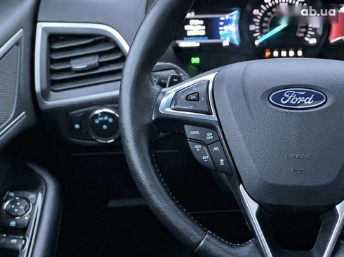 Ford Edge 2019 - фото 29