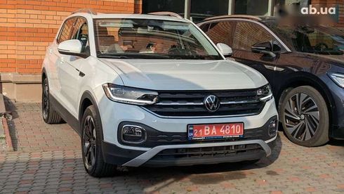 Volkswagen T-Cross 2024 - фото 16