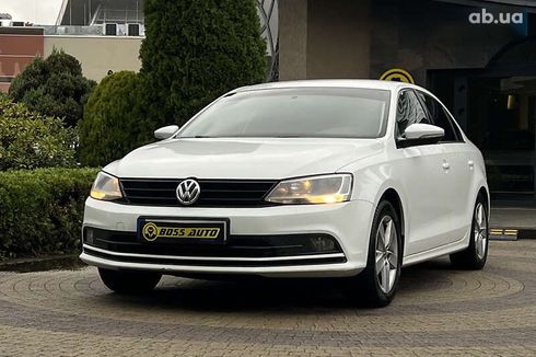 Volkswagen Jetta 2016 - фото 3