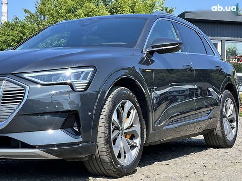 Audi E-Tron 2022 - фото 11