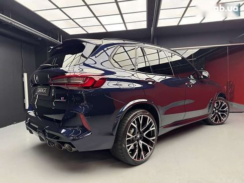 BMW X5 M 2022 - фото 18
