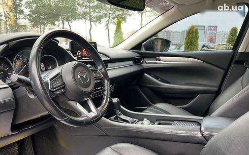 Mazda 6 2018 - фото 10