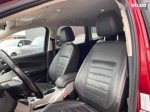 Ford Escape 2013 - фото 22