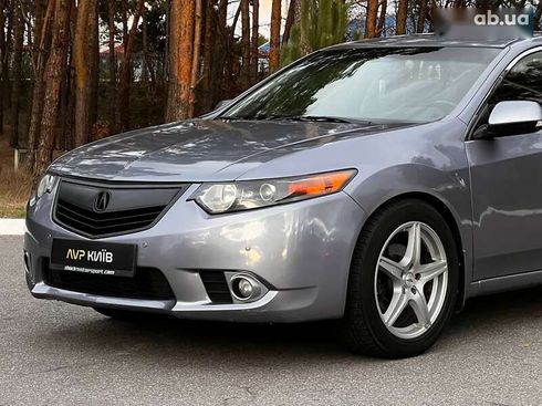 Acura TSX 2012 - фото 3