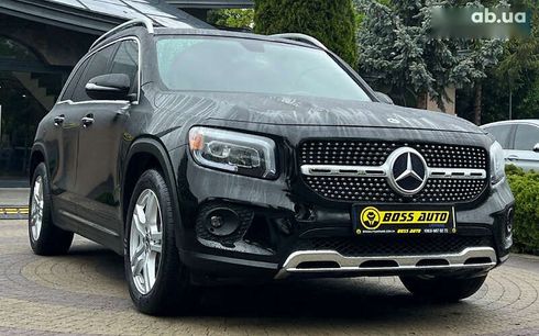 Mercedes-Benz GLB-Класс 2021 - фото 9
