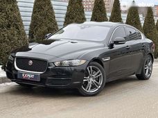 Купити Jaguar XE бу в Україні - купити на Автобазарі