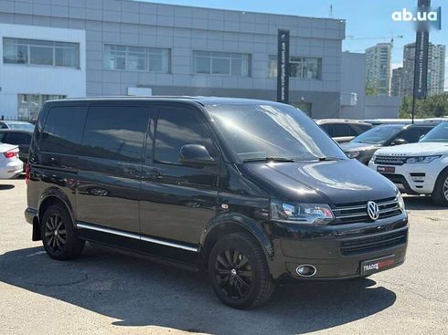 Volkswagen Multivan 2012 - фото 2