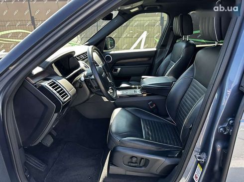 Land Rover Discovery 2019 - фото 9