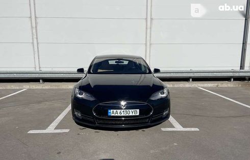 Tesla Model S 2013 - фото 2