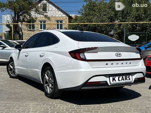 Hyundai Sonata 2020 - фото 4