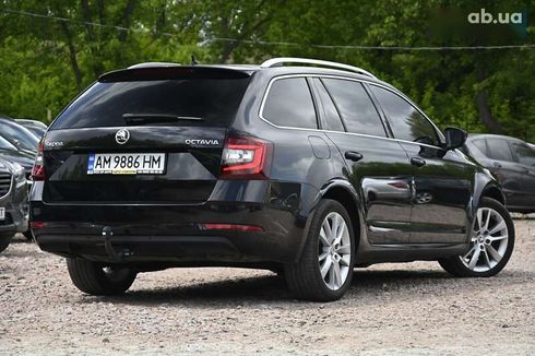 Skoda Octavia 2019 - фото 13