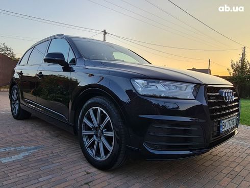 Audi Q7 2017 - фото 4