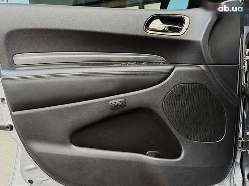 Dodge Durango 2019 - фото 27