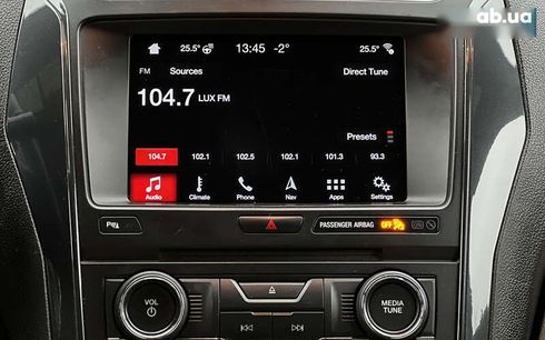 Ford Explorer 2018 - фото 15
