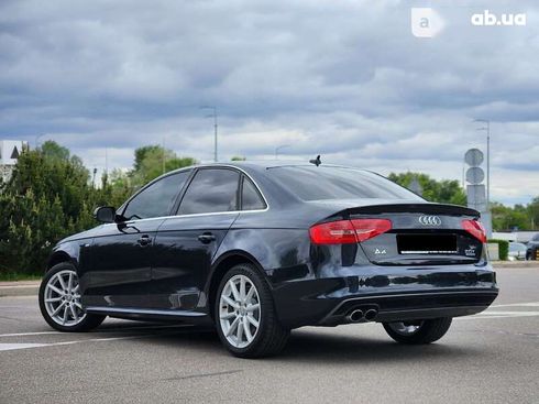 Audi A4 2015 - фото 12
