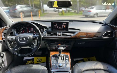 Audi A6 2013 - фото 15