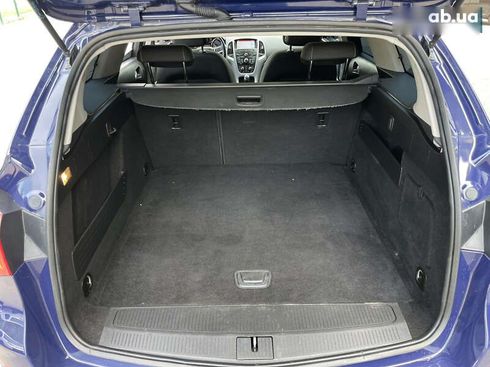 Opel Astra 2015 - фото 29