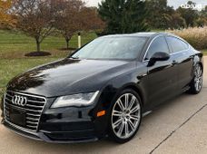 Продаж вживаних Audi A7 2012 року в Одесі - купити на Автобазарі