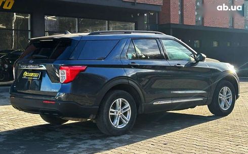 Ford Explorer 2022 - фото 6