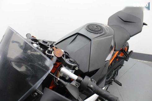 KTM RC 250 2015 - фото 16