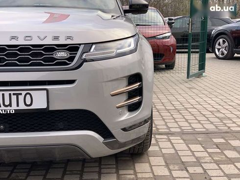 Land Rover Range Rover Evoque 2021 - фото 9