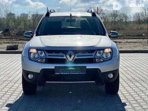 Renault Duster 2016 - фото 5